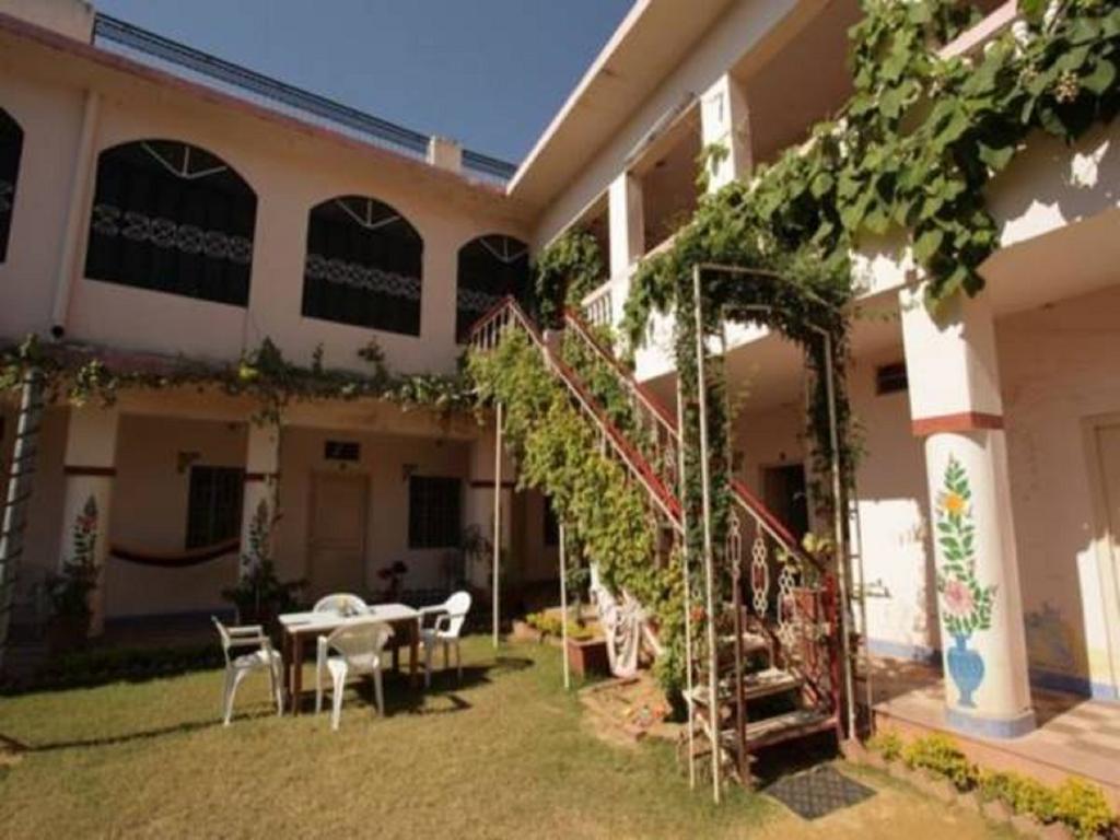 Hotel Om Pushkar Exterior foto