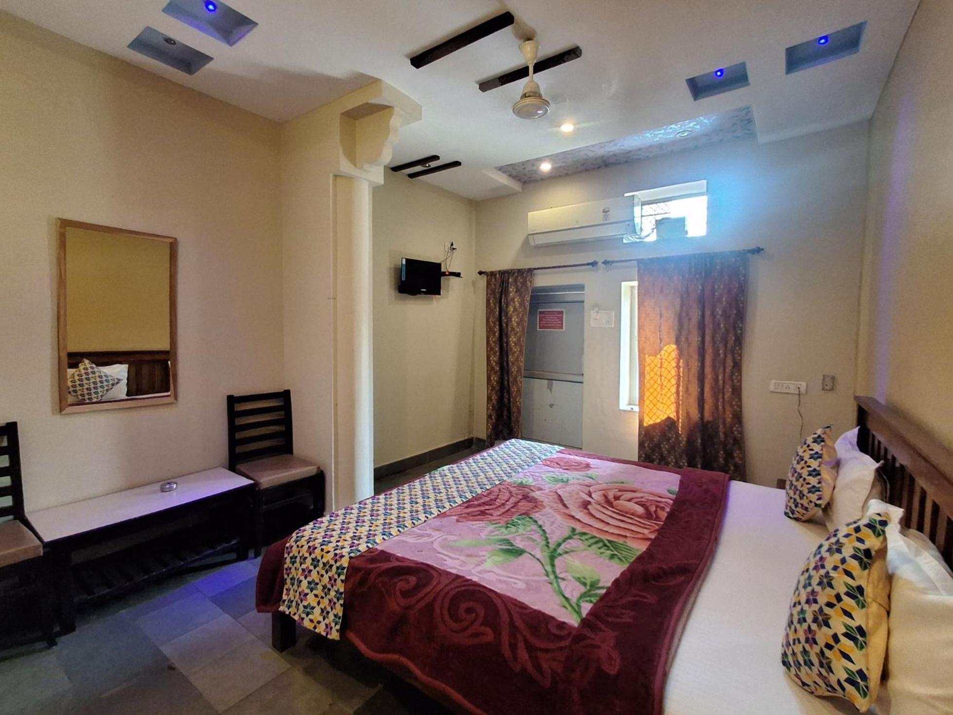 Hotel Om Pushkar Exterior foto